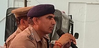 बहराइच में पीस कमेटी की बैठक में सीओं का निर्देश:खुले में नहीं होगी कुर्बानी, बोले- सड़क पर नहीं पढ़ी जाएगी नमाज