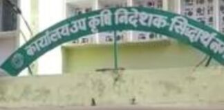 धान रोपाई से पहले खाद पर्याप्त होने का दावा:सिद्धार्थनगर में किसान बोले-सीजन आते ही बदल जाते हैं हालात