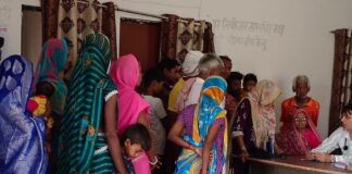 भनवापुर के चार पीएचसी में 160 मरीजों का इलाज:जन आरोग्य स्वास्थ्य मेले में निःशुल्क दवाएं वितरित