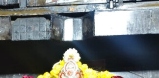 बाबा बैधनाथ धाम में शनि महाराज का 25वां वार्षिक पूजा और शनि जन्मोत्सव 16 को