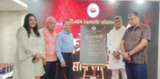 दिव्यांग बच्चों को समान अवसर मिलें, तभी उनका हुनर बनाएगा नई पहचान : विजय कपूर
