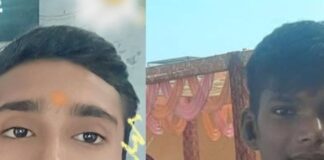 श्रावस्ती में राप्ती नदी में नहाते दो किशोरों की मौत:पांच डूबे, शादी समारोह में आए थे, तीन बचाए गए