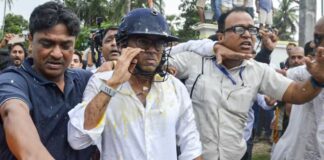 ‘अस्पतालों को धमका रही पुलिस’, अभिषेक बनर्जी पर हमला, ममता ने BJP सरकार को घेरा