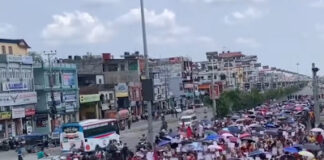 नेपाल के भूमिहीनों का प्रधानमंत्री से प्रश्न – “हमारा वोट और टैक्स वैध तो हम अवैध कैसे?”
