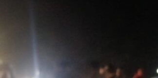 पुलिस टीम से अभद्रता, तीन गिरफ्तार:श्यामदेउरवा में वाहन चेकिंग के दौरान सरकारी कार्य में बाधा