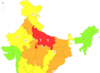 ऐसी गर्मी नहीं देखी होगी, यूपी में रेड अलर्ट जारी, दिल्ली से हिमाचल तक कहर