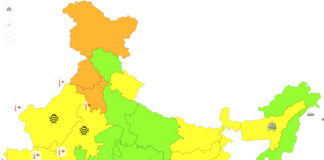 पंजाब-हरियाणा में बारिश, राजस्थान में लू, कश्मीर से कन्याकुमारी तक मौसम का हाल
