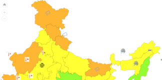 मई की गर्मी में ऐसी बारिश नहीं देखी होगी, मौसम विभाग ने जारी की चेतावनी