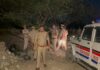 ‘बकरा हलाल होते देखा है’ बोलकर मारा था, एनकाउंटर में ढेर असद, पुलिसकर्मी घायल
