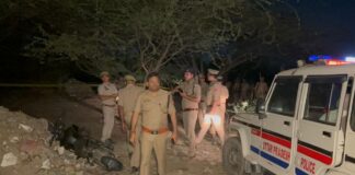 ‘बकरा हलाल होते देखा है’ बोलकर मारा था, एनकाउंटर में ढेर असद, पुलिसकर्मी घायल