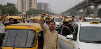 ’15 साल से नहीं बढ़ा किराया’, 3 दिन हड़ताल करेंगे दिल्ली-NCR के ऑटो-टैक्सी चालक