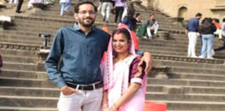 इंदौर : पति ने पत्नी की हत्या कर खुद खाया जहर, सुसाइड नोट में लिखी वजह