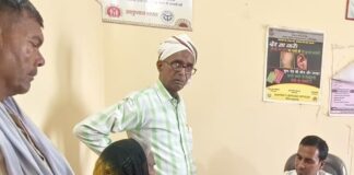 रम्हौली में आरोग्य मेले में मरीजों की भीड़:मुफ्त जांच, दवा और परामर्श का लाभ उठाया