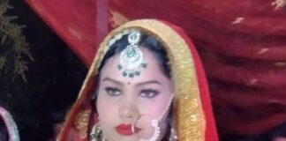 सिद्धार्थनगर में नवविवाहिता की मौत:2 महीने पहले हुई थी शादी, मां ने कहा- हमारी बेटी को दहेज के लिए मार दिया