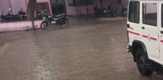 श्रावस्ती में भीषण गर्मी से राहत:तेज हवाओं के साथ बारिश, तापमान में 5 डिग्री की गिरावट