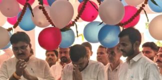 परशुरामपुर में जन औषधि केंद्र का उद्घाटन:विधायक ने सस्ती दवाएं मिलने की बात कही, स्थानीय लोगों को मिलेगी राहत