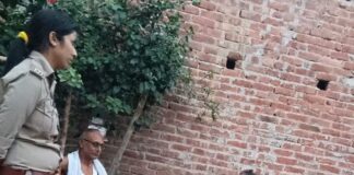 मानव-वन्यजीव संघर्ष रोकने को गोष्ठी:भज्जापुरवा में वन विभाग ने दिए बचाव के टिप्स