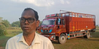 बड़ी कार्रवाई: ट्रक में लदा 50 बोरा डोडा जब्त, चालक और खलासी फरार