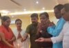 सिद्धार्थनगर में एकल अभियान का प्रेरणा वर्ग आयोजित:जोगिया में ग्रामीण शिक्षा को मजबूत करने पर जोर