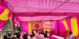 मोगलहा में बाल संरक्षण समिति की बैठक सम्पन्न:समाजसेवी ने उठाईं ग्राम पंचायत की प्रमुख समस्याएं