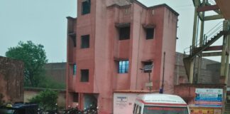 कप्तानगंज में हुई हल्की बारिश:किसान खुश, अमरूद को होगा लाभ