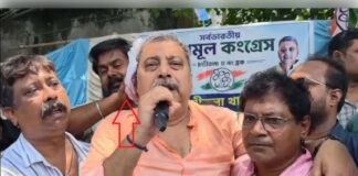 बंगाल में बढ़ी राजनीतिक तपिश, टकराव चरम पर, टीएमसी नेता पर हमला