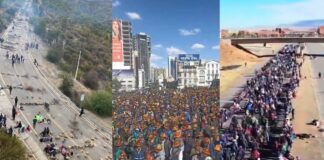 संकट में अमेरिका का करीबी, क्या टूट जाएगा बोलिविया; भारी विरोध प्रदर्शन क्यों?