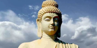 लेह में आस्था,अध्यात्म का भव्य संगम,बुद्ध के शांति संदेश का वैश्विक प्रसार