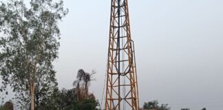 मुंडेरवा में 33 करोड़ से बनेगा फ्लाईओवर:गेट नंबर 189 पर पिलर के लिए बोरिंग शुरू, अंबेडकर नगर जाने वालों को जाम से मिलेगी मुक्ति