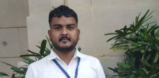 बस्ती का युवक बना डेंटल हाइजीनिस्ट:UPSSSC ने किया चयन, अमोढ़ा खास में बांटी गई मिठाई