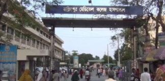 फरीदपुर में खसरा संक्रमण से 18 मौतें, अस्पतालों में बच्चों के इलाज की बढ़ी संख्या
