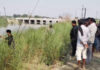 नहर बस हादसे के तीन दिन बाद मिला शव , मौत पर परिजनों ने उठाये सवाल