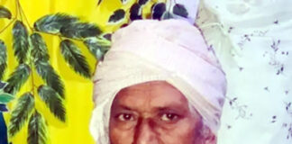 बेसहारा गाय से टक्कर, बाइक सवार व्यक्ति की दर्दनाक मौत, पत्नी और बेटा घायल