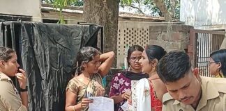 3840 अभ्यर्थियों ने छोड़ी PGT परीक्षा:महिला अभ्यर्थियों के मंगलसूत्र तक उतरवाए गए
