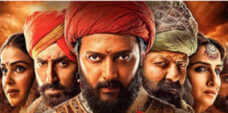 ‘राजा शिवाजी’ ने किया 100 करोड़ रुपये से अधिक की कमाई