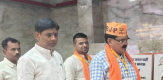 पंडित दीनदयाल उपाध्याय प्रशिक्षण महाअभियान का दो दिवसीय वर्ग शुरू:विक्रमजोत में भाजपा नेताओं और कार्यकर्ताओं ने लिया भाग