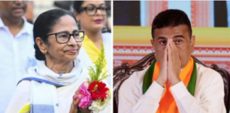 भवानीपुर में ममता बनर्जी बनाम शुभेंदु अधिकारी के मुकाबले पर सबकी नजर