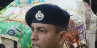 राजधानी में ब्लैक आउट मॉक ड्रिल के समय मसाला कारोबारी की गोली मारकर हत्या