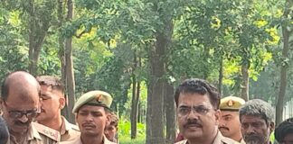 बहराइच में 24 घंटे बाद मिला मासूम छात्रा का शव:मुंह में कपड़ा ठूंसा; दुष्कर्म के बाद हत्या की आशंका