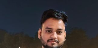 नानपारा के शिव शंकर चौधरी का मंडी-सचिव पद पर चयन:UPSSSC की परीक्षा का रिजल्ट आया; विधायक ने बधाई दी