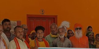 बाल विवाह रोकने को पुजारियों से अनुरोध:निचलौल में जागरूकता अभियान के तहत पहल