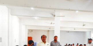 राजकीय महिला पॉलिटेक्निक में सेमेस्टर परीक्षा संपन्न:हथियागढ़ में शांतिपूर्ण माहौल में हुई परीक्षाएं पूरी