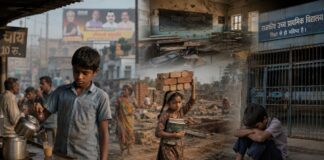 स्कूल छोड़ते बच्चे, शिक्षक नदारद, नीति आयोग ने क्या खमियां गिनाई हैं?