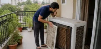 जाने कूलर से बदबू क्यों आती है?