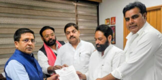 स्मार्ट प्रीपेड मीटरों पर बढ़ा विवाद, सपा विधायकों ने पोस्टपेड में बदलने की उठाई मांग
