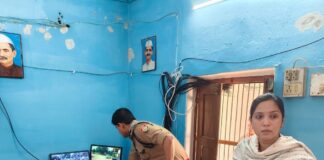 लेखपाल भर्ती परीक्षा संपन्न, 951 अभ्यर्थी अनुपस्थित:बस्ती के 18 केंद्रों पर कड़ी सुरक्षा के बीच हुई परीक्षा