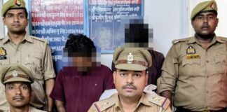 महिला मौत मामले में पुलिस की बड़ी कार्रवाई:गैर इरादतन हत्या के दो आरोपी गिरफ्तार