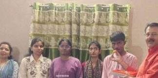शंकरपुर में स्कूल के छात्रों का शानदार प्रदर्शन:सीबीएसई 12वीं परीक्षा में कई छात्रों ने पाए 80 प्रतिशत से अधिक अंक
