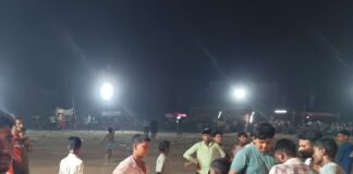 सलमान 11 ने नासिरगंज नाइट टूर्नामेंट जीता:युवा ब्रिगेड को 70 रनों से हराकर दर्ज की शानदार जीत