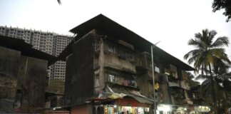 नवी मुंबई ने 504 खतरनाक इमारतों की लिस्ट जारी की